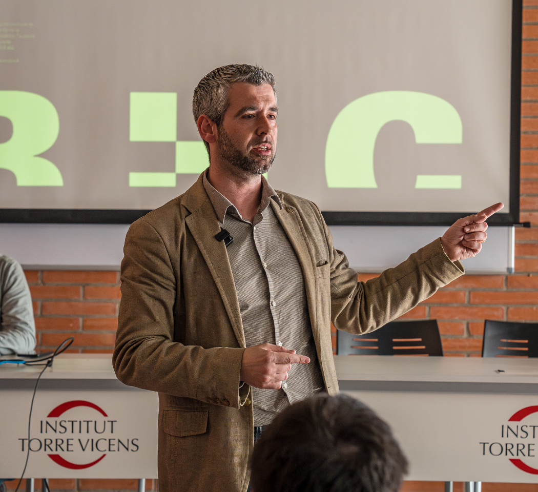 Jornada Biohub i presentació del vídeo