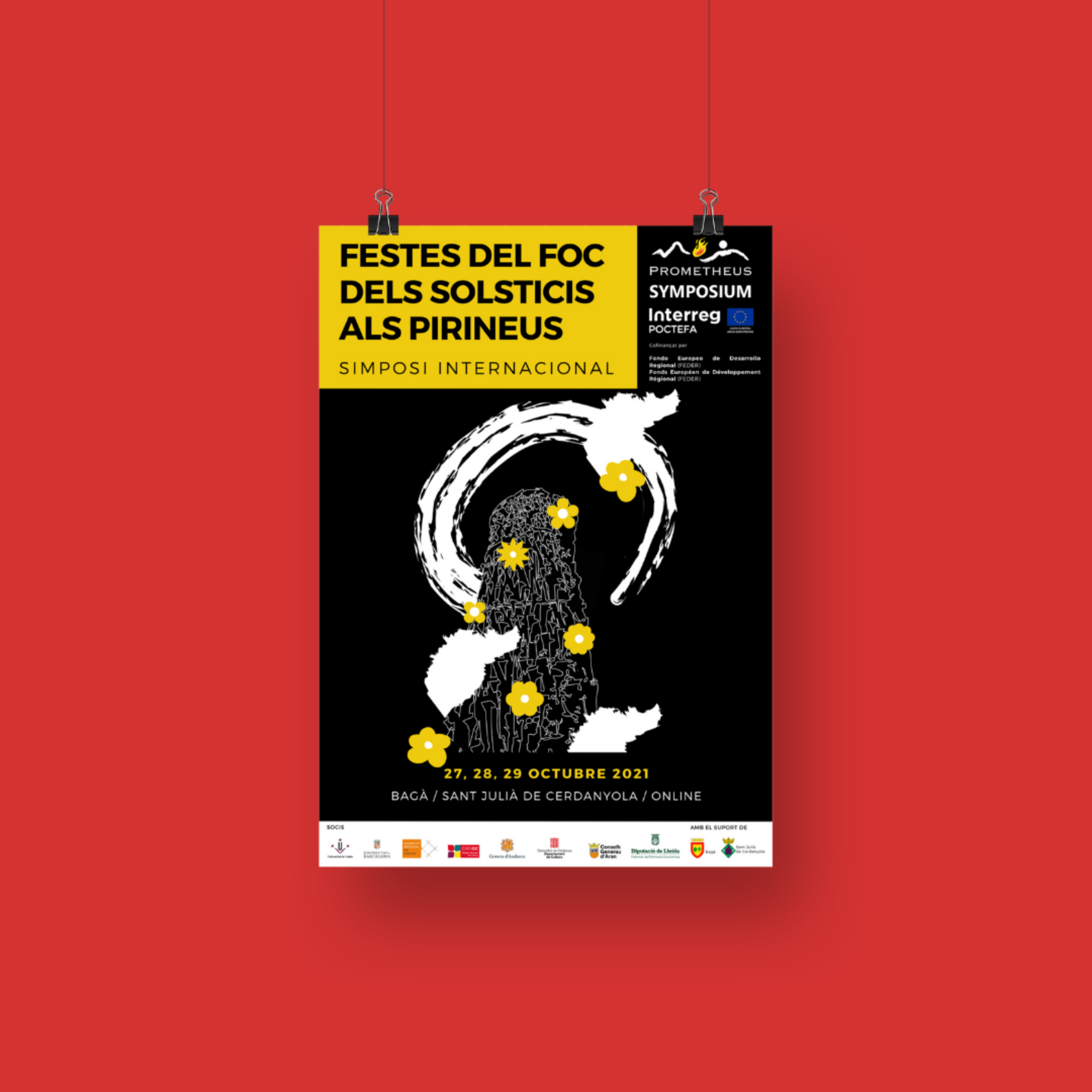 Cartell de Prometheus Poctefa