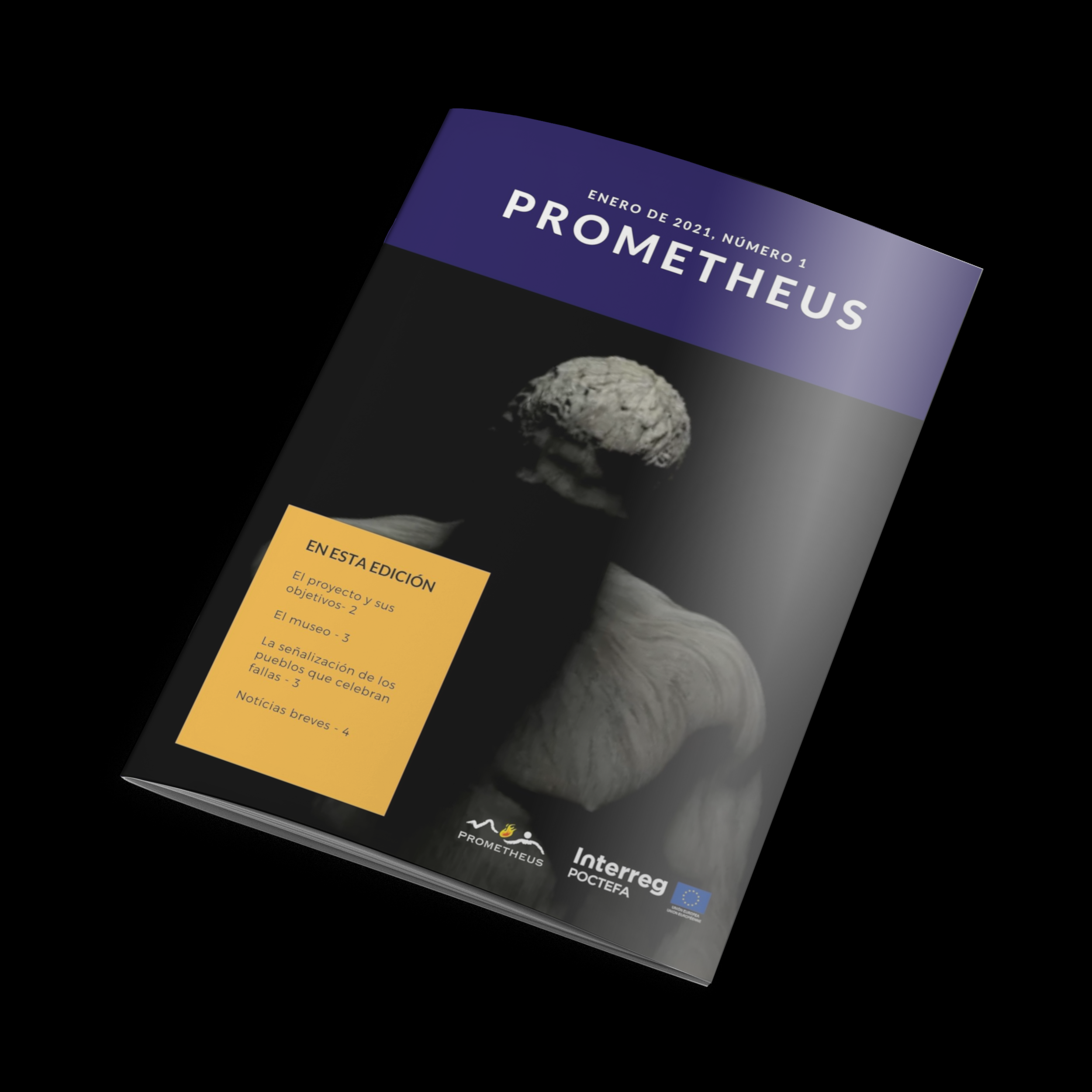 Revista de Prometheus Poctefa